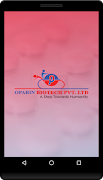 Oparin Biotech โปสเตอร์