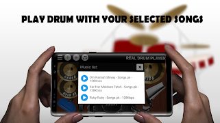 Drum Pad Simulator syot layar 2