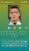 پوستر Guess the Footballer: Quiz