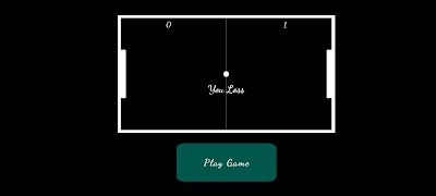 پوستر Ping Pong Retro