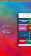 Oracle Certifications Video Lectures screenshot 1