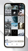 iCamera: Camera iOS Style Ekran Görüntüsü 1