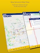 SacRT BusTracker capture d'écran 4