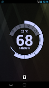 Battery Circle Widget imagem de tela 6