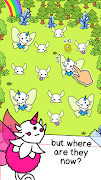 Fairy Evolution: Magic Idle 截图 1