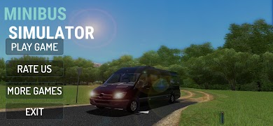 1 Schermata Simulatore di minibus