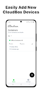 CloudBox: Smart Container Ekran Görüntüsü 1