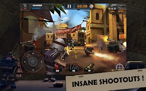 WarCom: Genesis screenshot 7