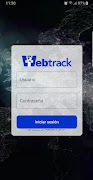 Webtrack Tracker-poster