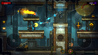 Fury Unleashed ảnh chụp màn hình 3