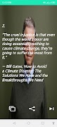 Bill Gate Quotes screenshot 1