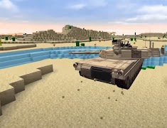 Mods with Tanks تصوير الشاشة 5