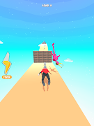 Super Hero Rush скриншот 6