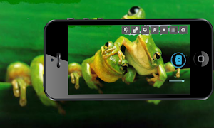 PRO CAMERA imagem de tela 2