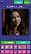 The Vampire Diaries Quest/Quiz screenshot 2