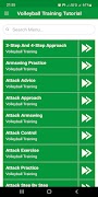 Volleyball Training Tutorial 海報