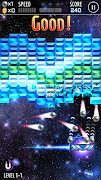 Astroball - Brick Breaker (Ad Free) imagem de tela 4