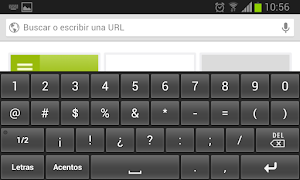 Teclado simple ภาพหน้าจอ 6