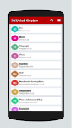 World Newspapers screenshot 2