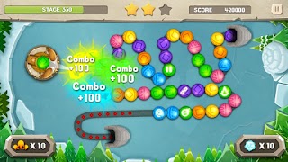 Marble Mission screenshot 2
