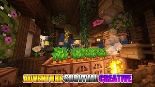 Master Craft Survival Creative screenshot 5