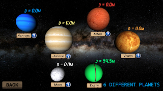 Planet Destruction screenshot 6