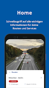 Autobahn App plakat