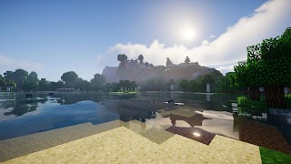 7 Schermata Shaders Minecraft MCPE