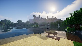 Shaders Minecraft MCPE screenshot 7