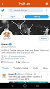 Queen Fanbase اسکرین شاٹ 7