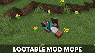 Player Corpse Mod MCPE captura de pantalla 4