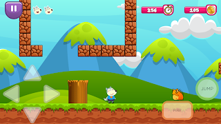 Super Wolfoo World syot layar 3