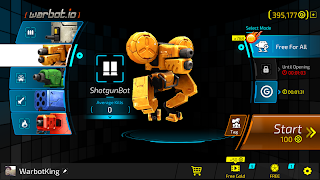 warbot.io Ekran Görüntüsü 3