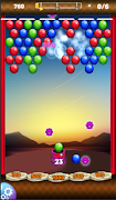 4 Schermata Bubble Shooter