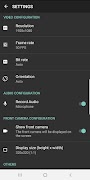 Screen Recorder Pro screenshot 1