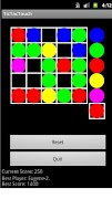 TicTacTouch ภาพหน้าจอ 1