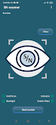 SN Scanner (text scanner) screenshot 1