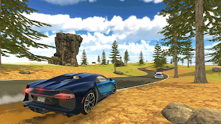 Chiron Drift Simulator capture d'écran 7