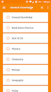 General Knowledge plakat