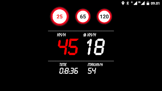 Simple Speed Control স্ক্রিনশট 4
