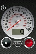 GPS Speed Pro 截图 1