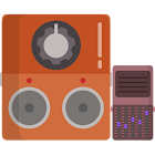 Music Equalizer Super Volume icon