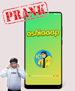 Ashiaaap Prank poster