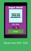 Tebak Kata 2024 اسکرین شاٹ 7