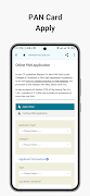 Guide for PAN Card Download تصوير الشاشة 5