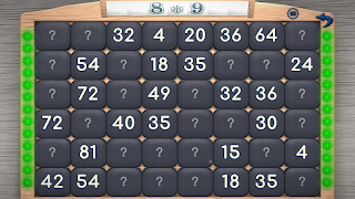 RapidCount: Math Quiz captura de pantalla 1