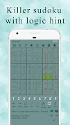 Ninja Sudoku – Hints & Solver screenshot 3