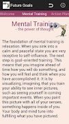 Future Goals syot layar 1