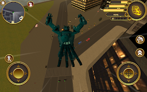 Robot Helicopter 스크린샷 3