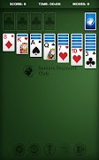 SDC Solitaire capture d'écran 4